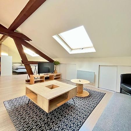 Pin'S - Magnifique Appartement サールブール エクステリア 写真