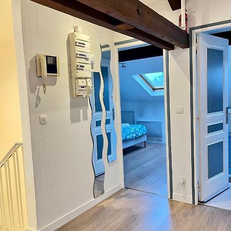 Pin'S - Magnifique Appartement サールブール エクステリア 写真