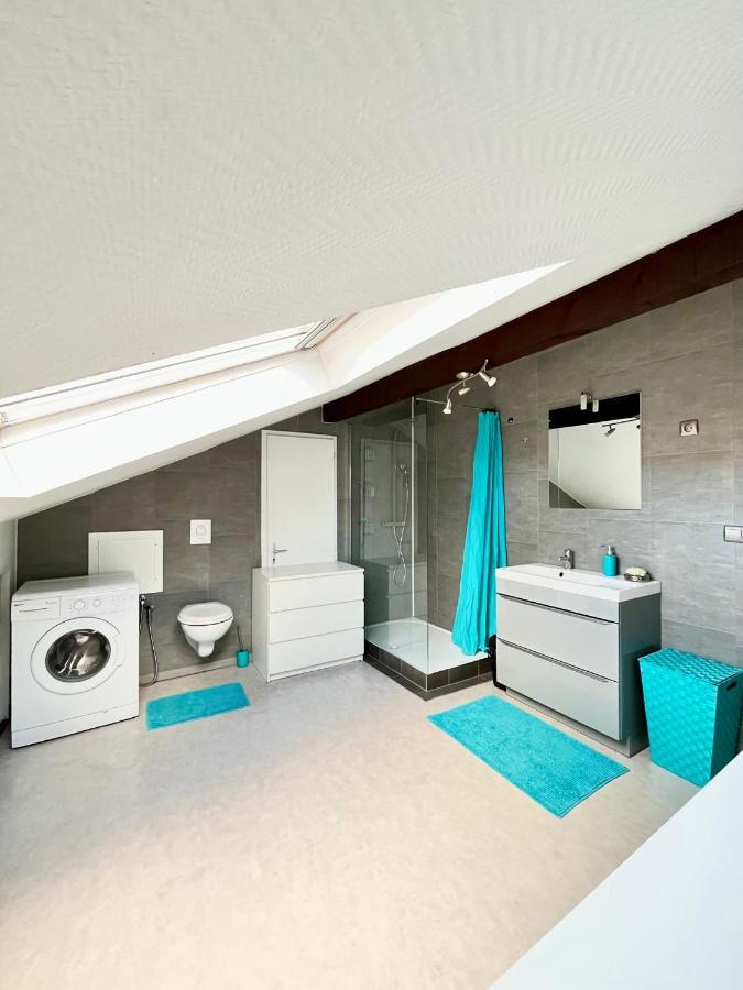 Pin'S - Magnifique Appartement サールブール エクステリア 写真