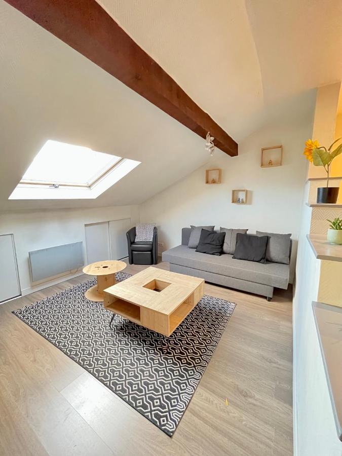 Pin'S - Magnifique Appartement サールブール エクステリア 写真