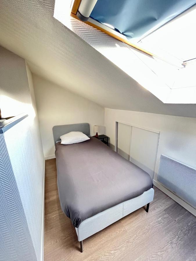 Pin'S - Magnifique Appartement サールブール エクステリア 写真