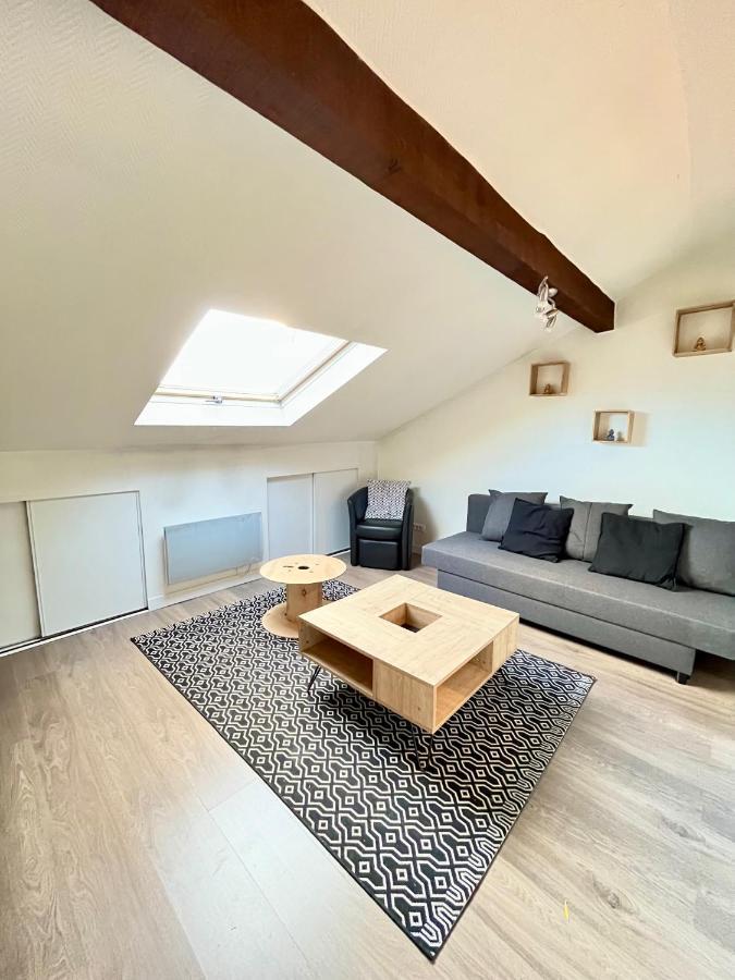 Pin'S - Magnifique Appartement サールブール エクステリア 写真