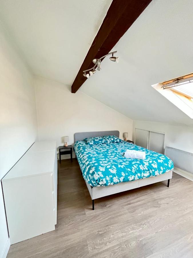 Pin'S - Magnifique Appartement サールブール エクステリア 写真