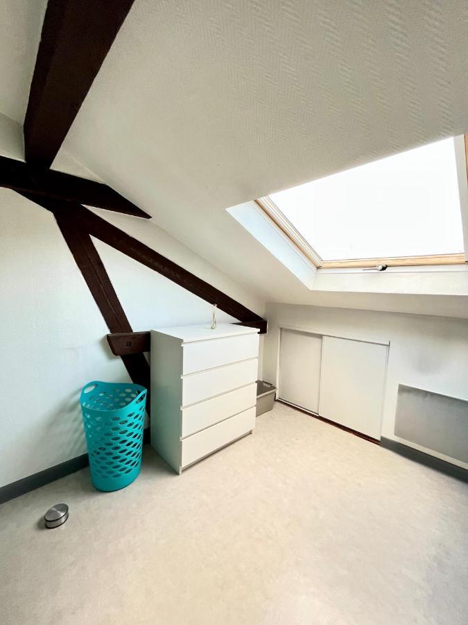 Pin'S - Magnifique Appartement サールブール エクステリア 写真
