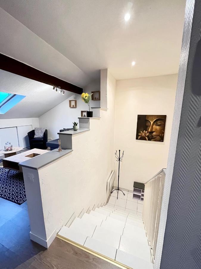 Pin'S - Magnifique Appartement サールブール エクステリア 写真
