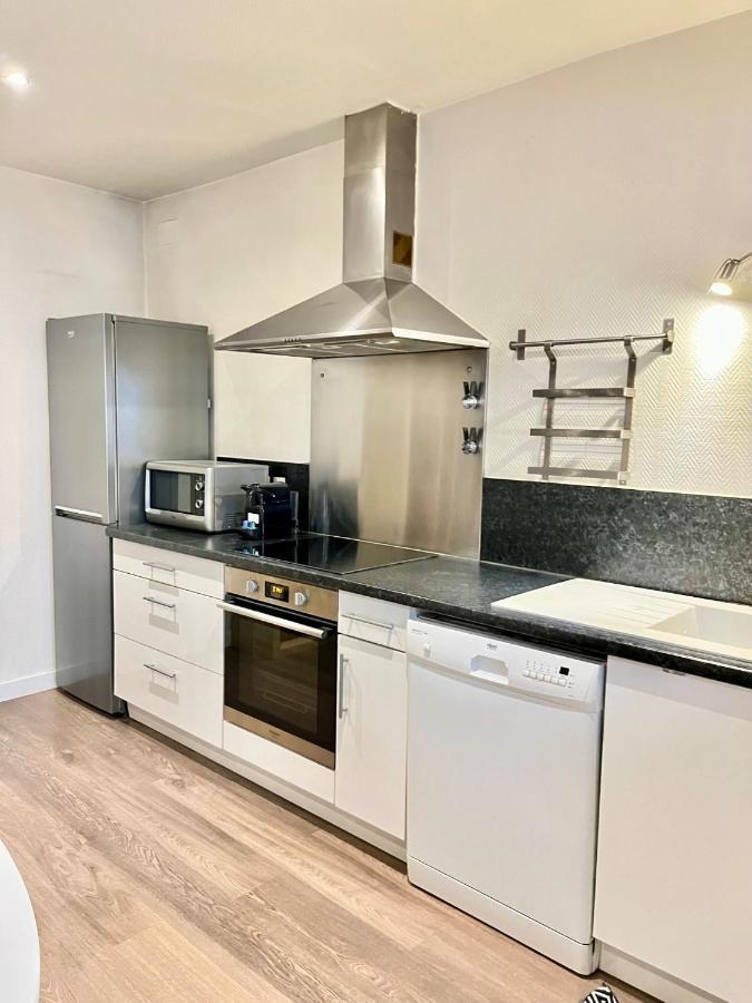 Pin'S - Magnifique Appartement サールブール エクステリア 写真