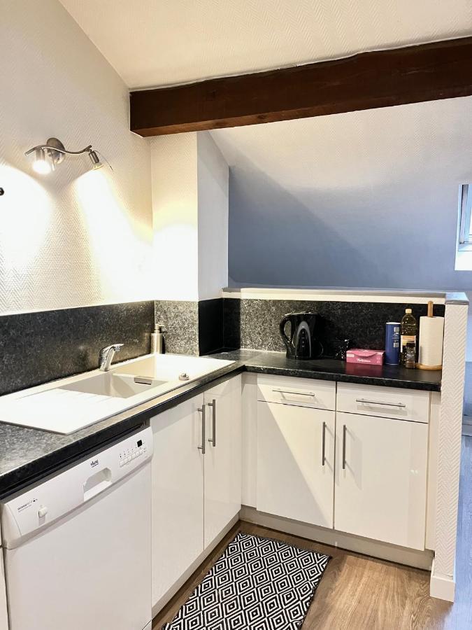 Pin'S - Magnifique Appartement サールブール エクステリア 写真