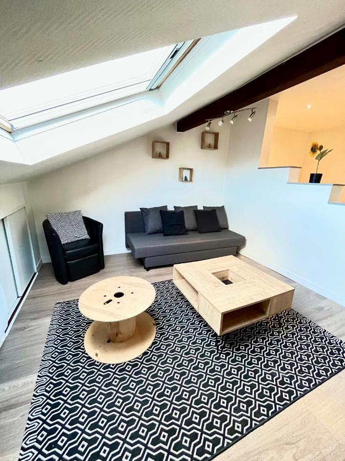 Pin'S - Magnifique Appartement サールブール エクステリア 写真