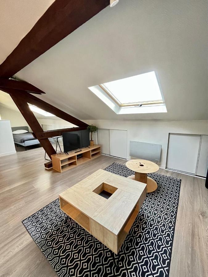 Pin'S - Magnifique Appartement サールブール エクステリア 写真