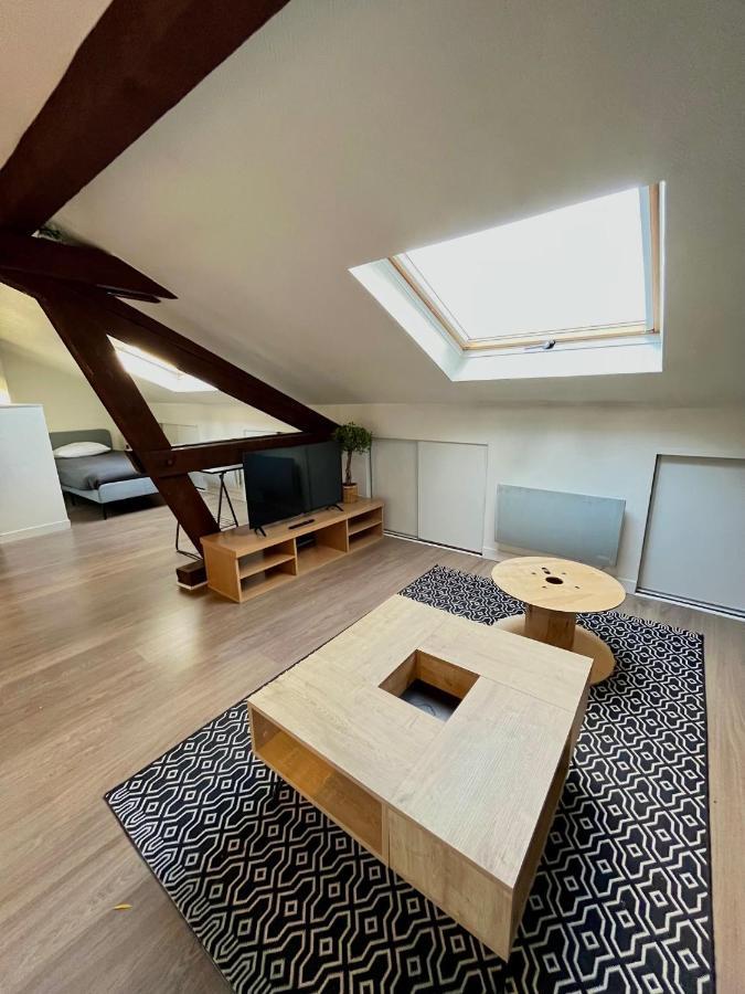 Pin'S - Magnifique Appartement サールブール エクステリア 写真