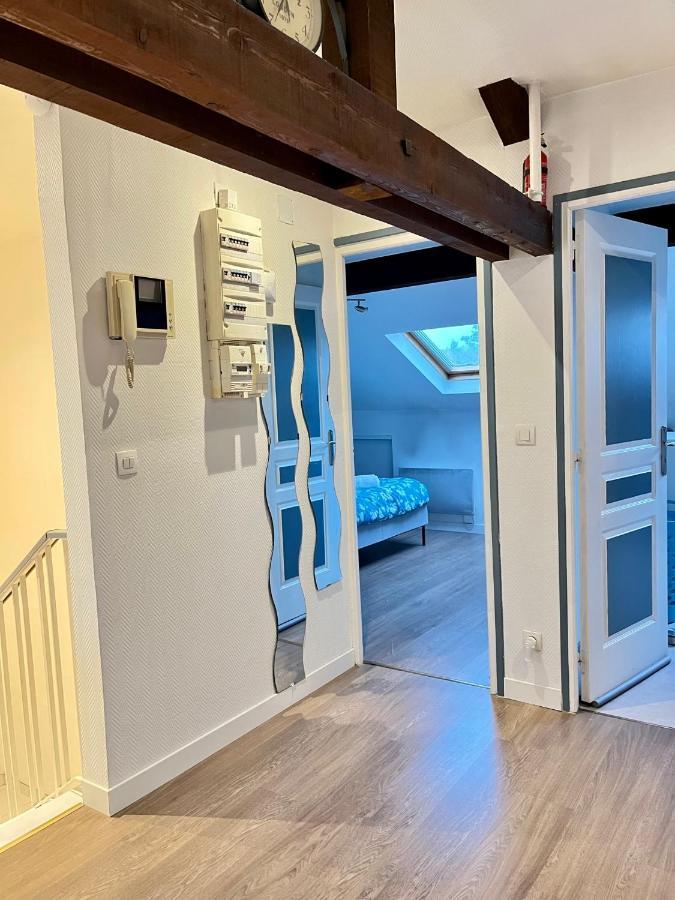 Pin'S - Magnifique Appartement サールブール エクステリア 写真